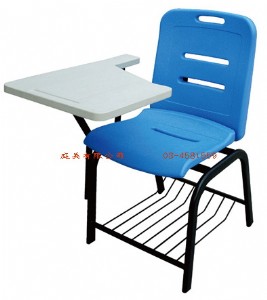 2-44 學生單人固定課桌椅 W520xD780xH84